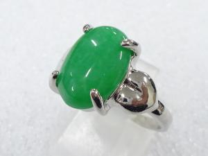 天然石　指輪(17号)